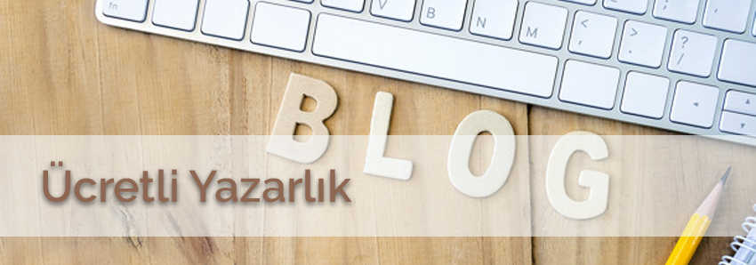 Ücretli Yazarlık